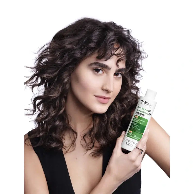 Vichy Dercos Anti-Schuppen Pflegendes Shampoo Ds 2 In 1, 200 ml