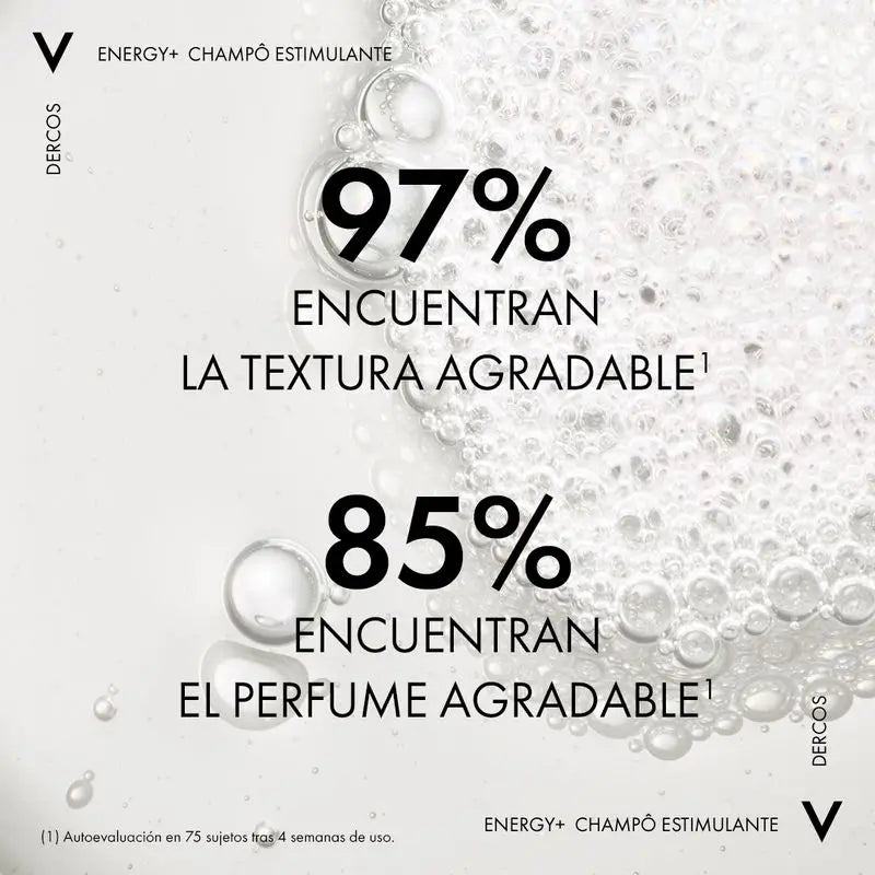 Vichy Dercos Technique Energy+ Stimulierendes Shampoo 200 ml