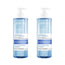 Vichy Dercos Technique Mineral Shampoo für häufigen Gebrauch, 2X400Ml
