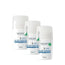 Vichy 24-Stunden-Deodorant „Tacto Seco“ Roll-On, 0 % Alkohol, 50 ml, 3er-Pack
