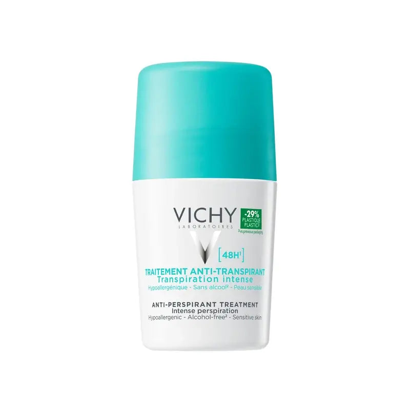 Vichy Deodorant Anti-Transpirant Behandlung 48H Roll-On 50 ml
