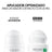 Vichy Deodorant Anti-Transpirant Behandlung 48H Roll-On 50 ml
