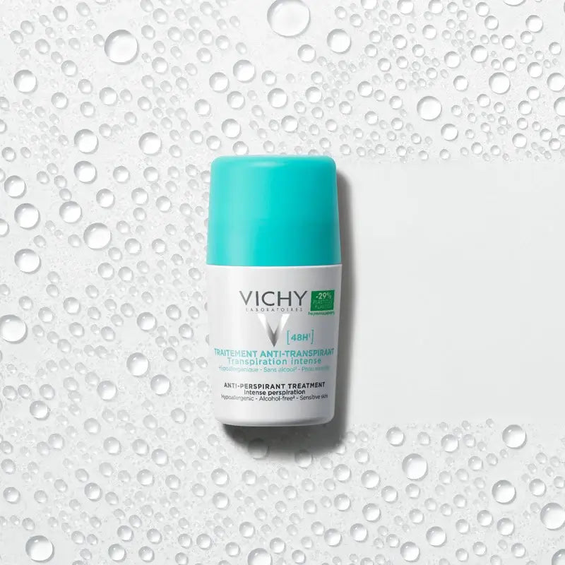 Vichy Deodorant Anti-Transpirant Behandlung 48H Roll-On 50 ml
