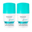 Vichy Antitranspirant Deodorant Packung 2 x 50 ml