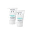 Vichy Deodorant mit 7-Tage-Anti-Schweiß-Wirkung, regulierende Creme, 30 ml, 2er-Pack