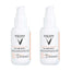 Vichy Duplo Uv-Age Täglich Mit Farbe Wasser Fluid Spf 50+ , 2X40 Ml