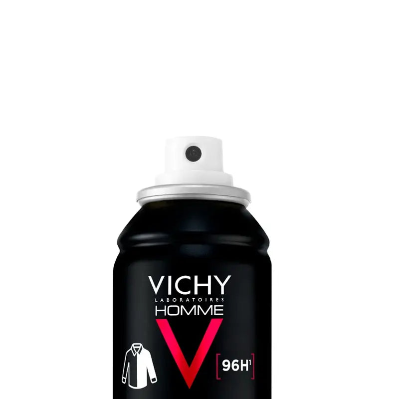 Vichy Homme Clinical Control 96h Antitranspirant-Spray, 125 ml
