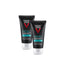 Vichy Homme Hydra Cool+ Anti-Müdigkeits-Gesichtscreme für Männer 40 ml, 2er-Pack