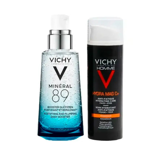 Vichy Homme Männer-Routine