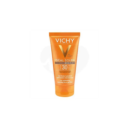 Vichy Ideal Soleil Bronze SPF 30 Fluid Gel 50 ml