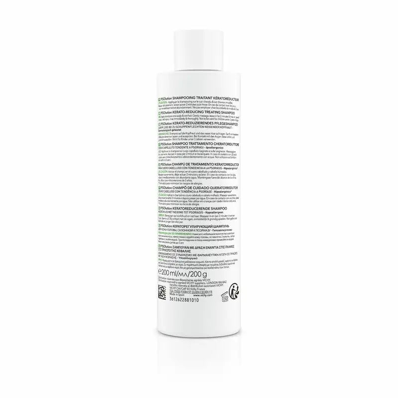 Vichy Dercos Psolution Anti-Shampoo & Anti-Picor Shampoo