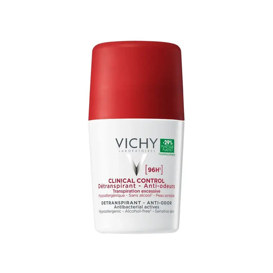 Vichy Vichy Clinical Control 96H Deodorant