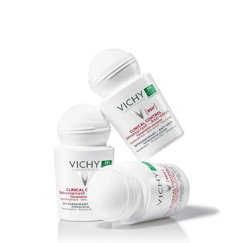 Vichy Vichy Clinical Control 96H Deodorant