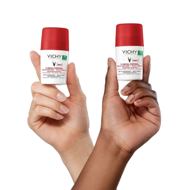 Vichy Vichy Clinical Control 96H Deodorant