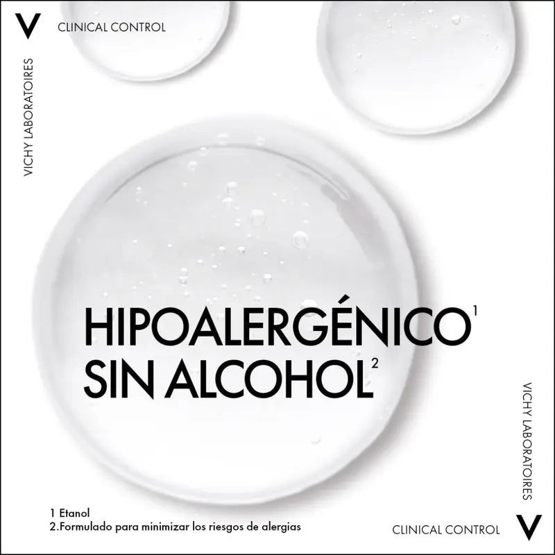 Vichy Vichy Clinical Control 96H Deodorant