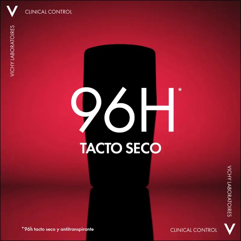 Vichy Vichy Clinical Control 96H Deodorant