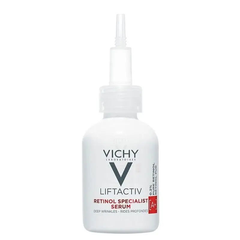 Vichy Liftactiv Retinol Serum für tiefe Falten, 30 ml