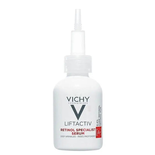 Vichy Liftactiv Retinol Serum für tiefe Falten, 30 ml