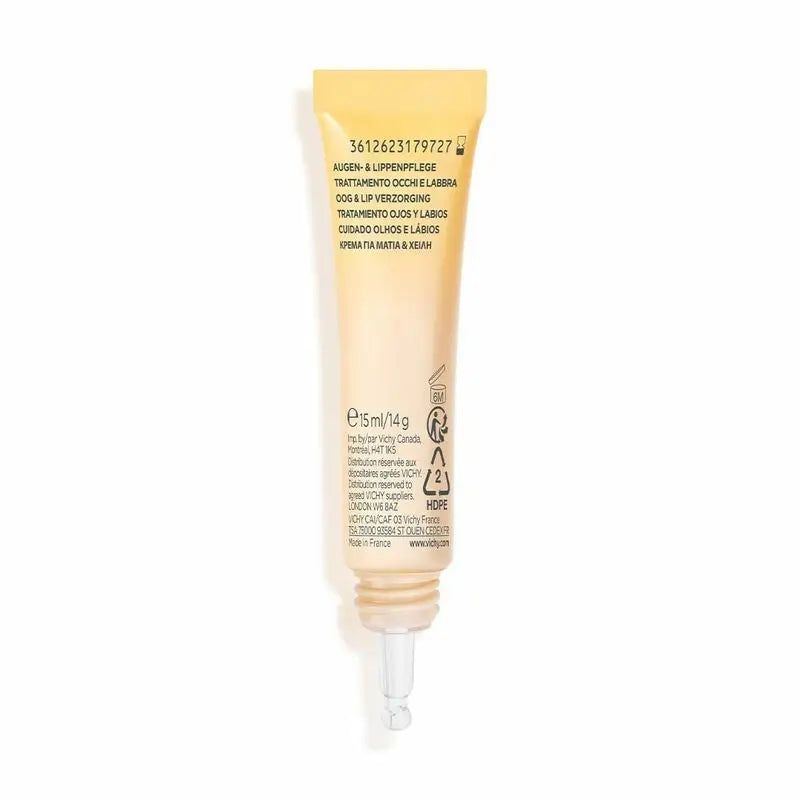 Vichy Neovadiol Peri & Post Menopause Augen & Lippen, 15 ml