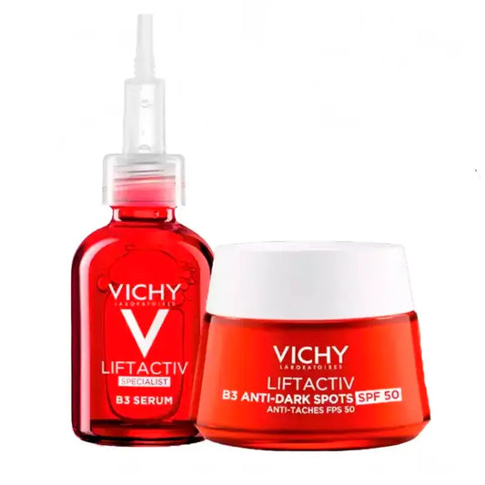 Vichy Liftactiv B3 Anti-Blemish-Routine