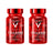 Vichy Liftactiv Anti-Aging Kollagen mit Vitaminen und Mineralien, 2X60 Kapseln