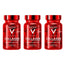 Vichy Liftactiv Anti-Aging Kollagen mit Vitaminen und Mineralien, 3X60 Kapseln