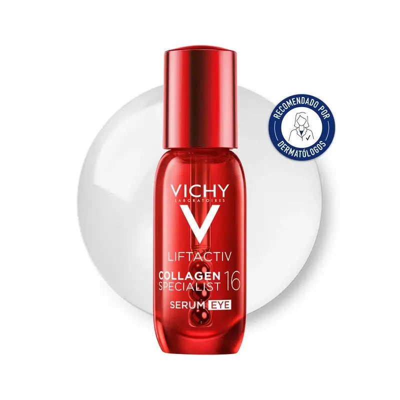 Vichy Liftactiv Collagen 16 Augenkontur-Serum, 15 ml