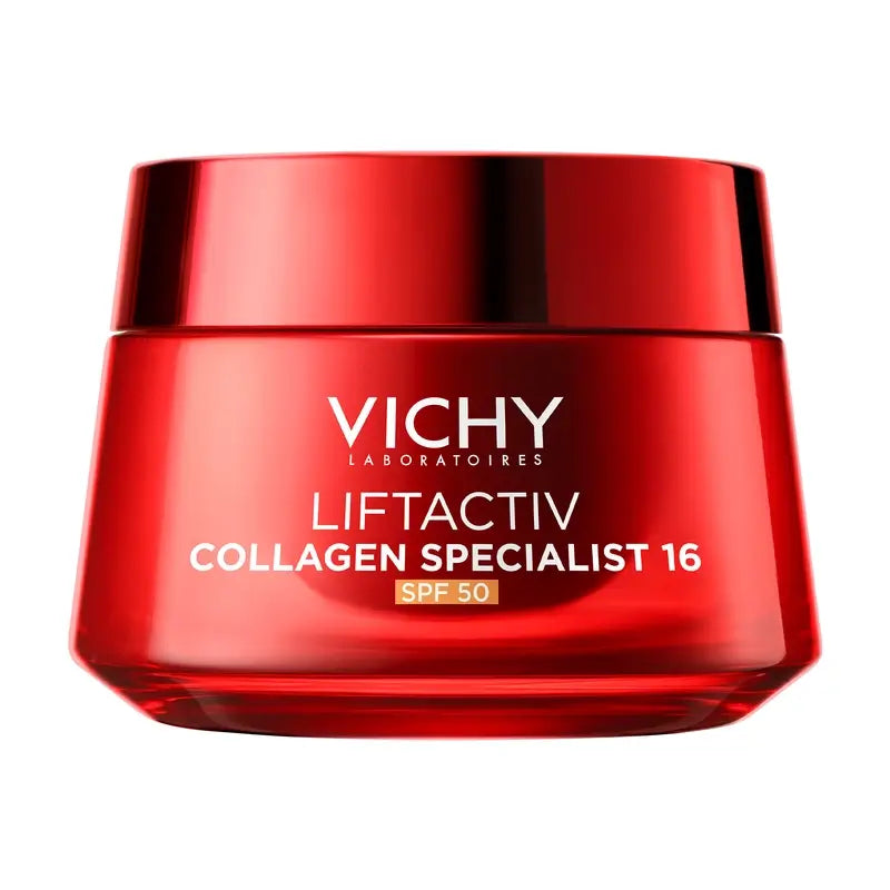 Vichy Liftactiv Collagen Spezialist 16 Spf50, 50 ml