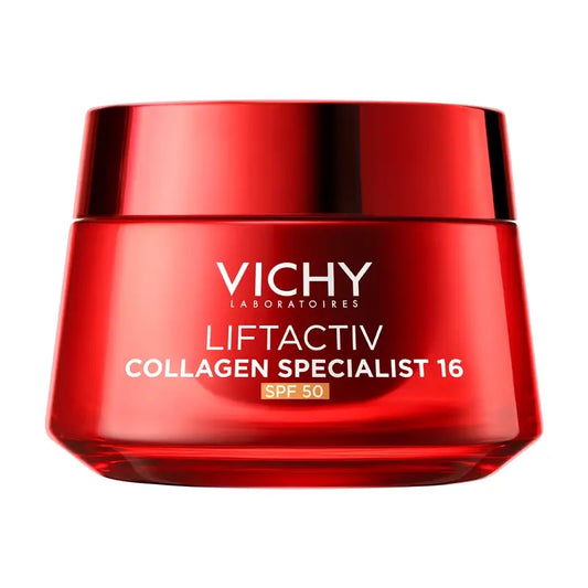 Vichy Liftactiv Collagen Spezialist 16 Spf50, 50 ml