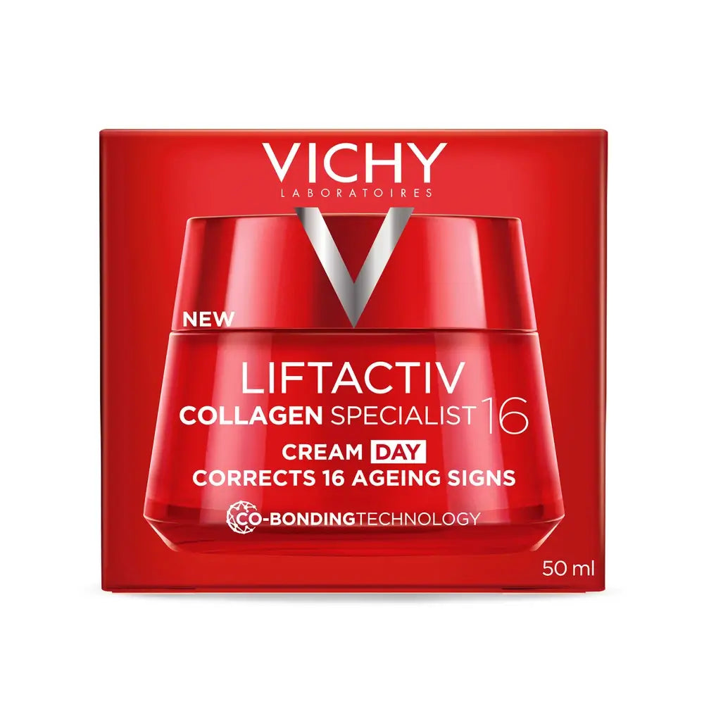 Vichy Liftactiv Collagen Specialist 16 Tagescreme, 50 ml