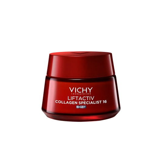 Vichy Liftactiv Collagen Specialist 16 Nachtcreme, 50 ml
