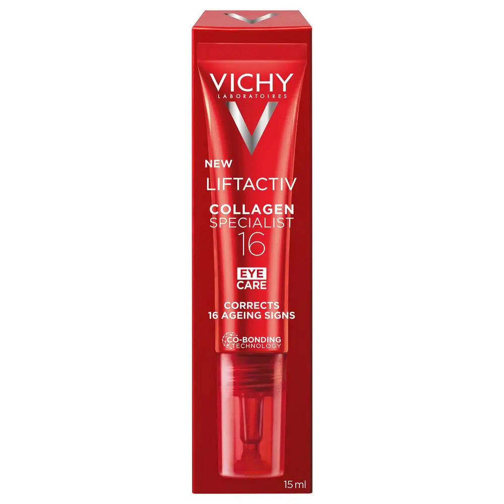 Vichy Liftactiv Collagen Specialist 16 Augenkontur, 15 ml