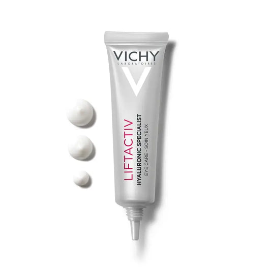 Vichy Liftactiv Hyaluronspezialist H.A. Augenpflege 15 ml