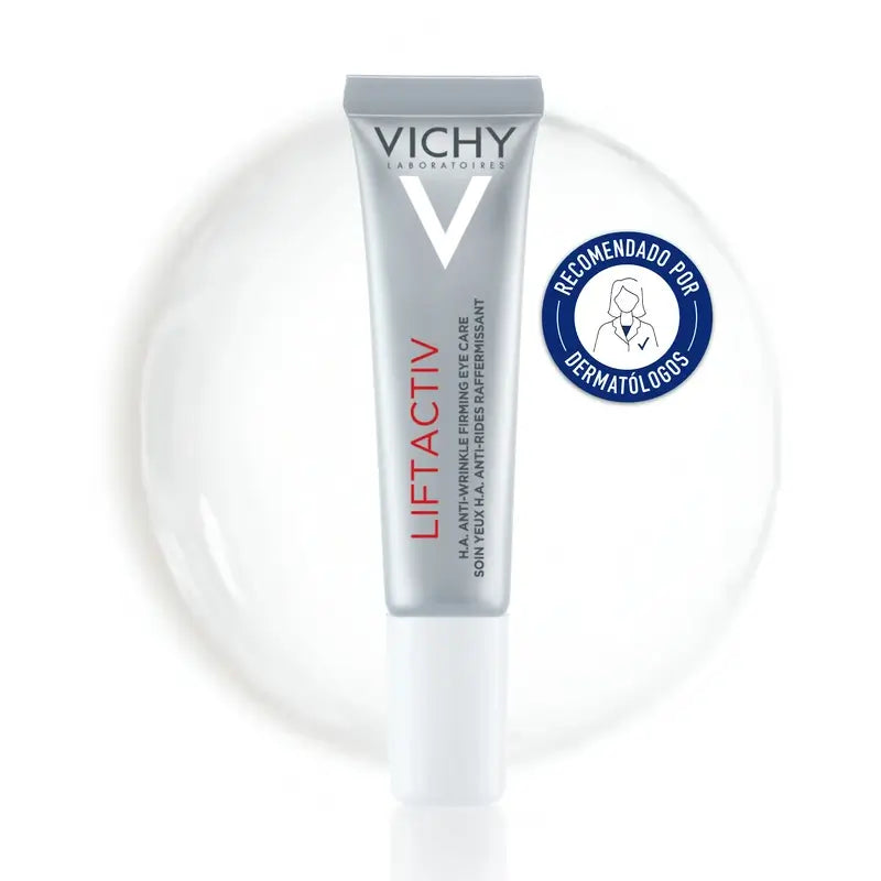 Vichy Liftactiv Hyaluronspezialist H.A. Augenpflege 15 ml