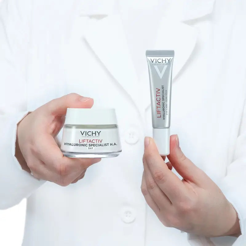 Vichy Liftactiv Hyaluronspezialist H.A. Augenpflege 15 ml