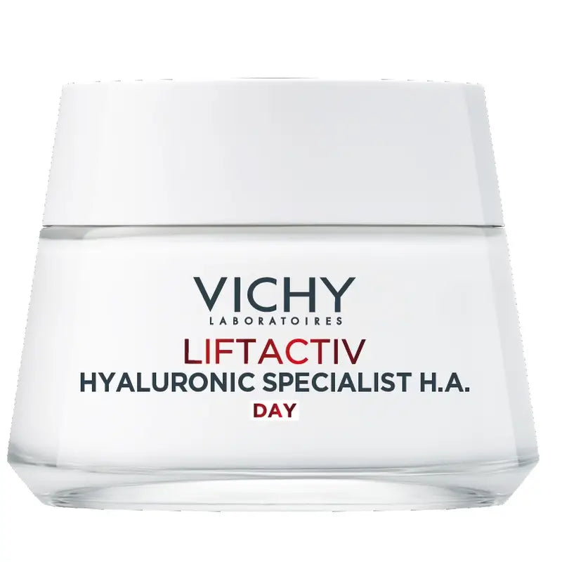 Vichy Liftactiv Hyaluronic Specialist H.A. Tagescreme für trockene Haut, 50ml