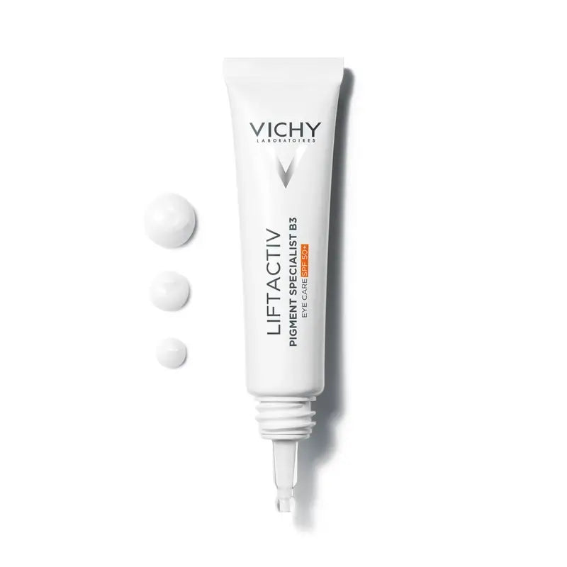 Vichy Liftactiv Pigment Specialist B3 Spf50+ Augenkontur , 15 ml