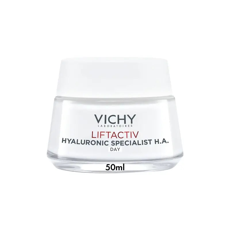 Vichy Liftactiv Hyaluronic Specialist H.A. Creme für normale bis Mischhaut, 50 ml