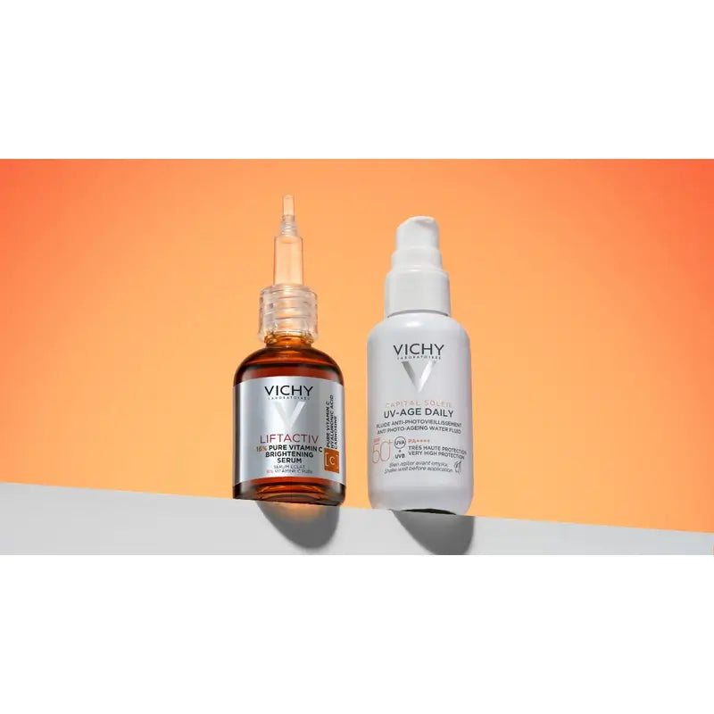 Vichy Liftactiv Supreme Illuminating Serum 16% Vitamin C, 20 ml