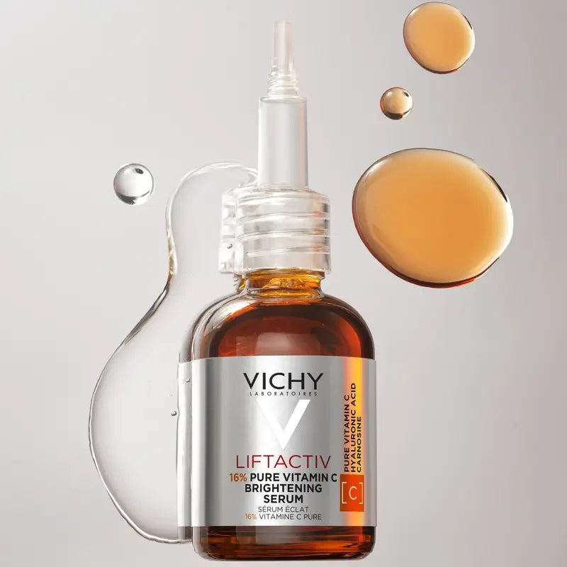 Vichy Liftactiv Supreme Illuminating Serum 16% Vitamin C, 20 ml