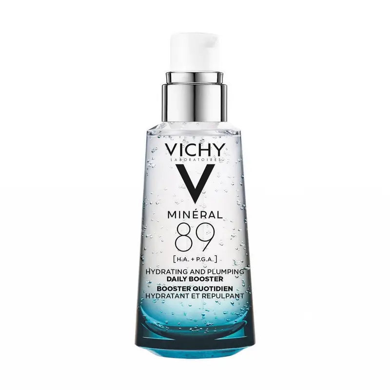 Vichy Minéral 89 Intensive Feuchtigkeitspflege Gesicht 50 ml