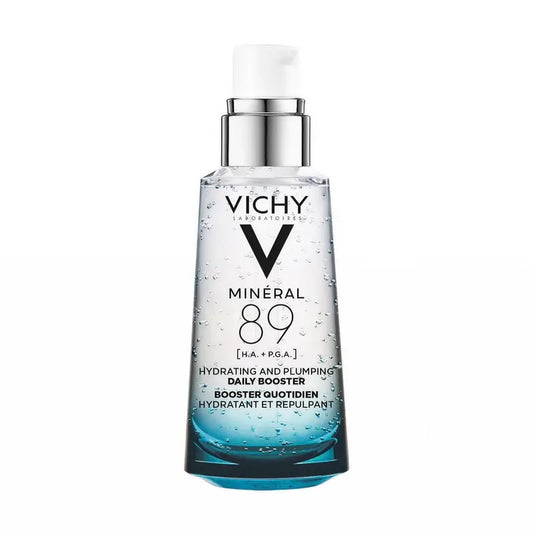 Vichy Minéral 89 Intensive Feuchtigkeitspflege Gesicht 50 ml