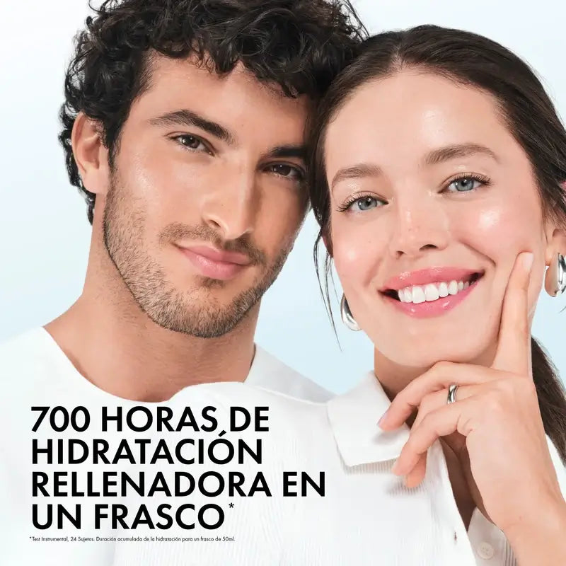 Vichy Minéral 89 Intensive Feuchtigkeitspflege Gesicht 50 ml