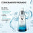 Vichy Minéral 89 Intensive Feuchtigkeitspflege Gesicht 50 ml