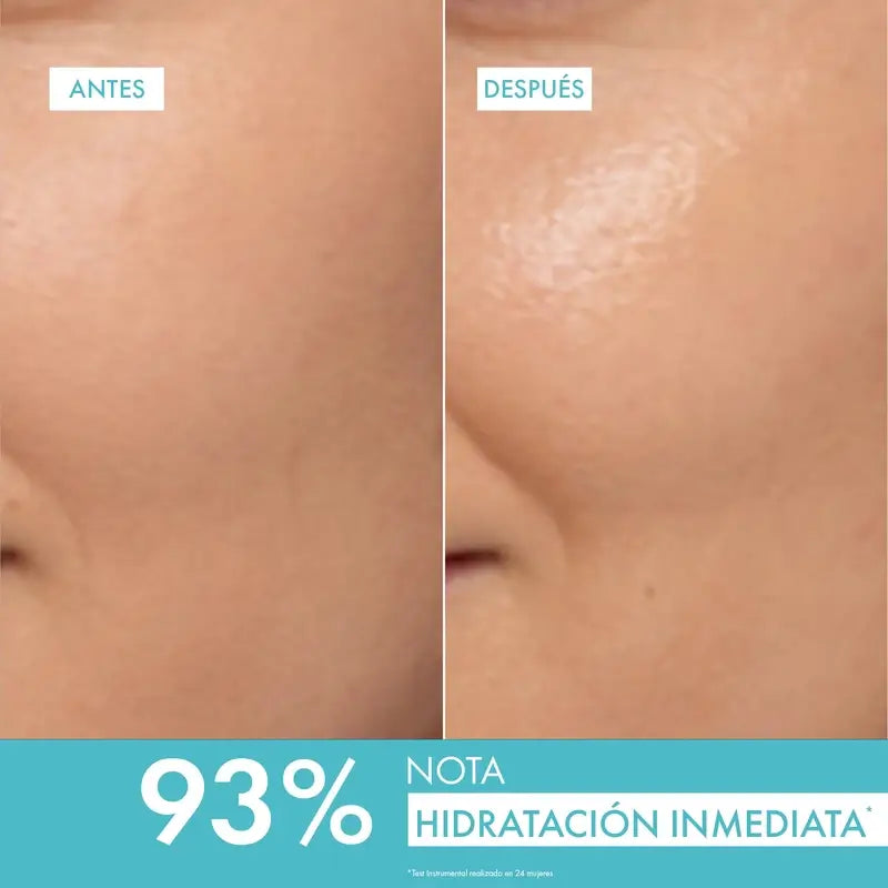 Vichy Minéral 89 Intensive Feuchtigkeitspflege Gesicht 50 ml