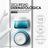Vichy Minéral 89 Feuchtigkeitscreme 72H Leicht, 50 ml