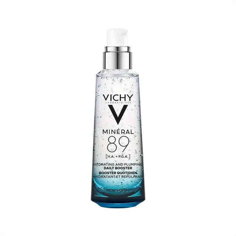 Vichy Minéral 89 Intensive Feuchtigkeitspflege Gesicht 75 ml