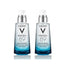 Vichy Minéral 89 Intensiv feuchtigkeitsspendende Gesichtspflege, 2x50 ml