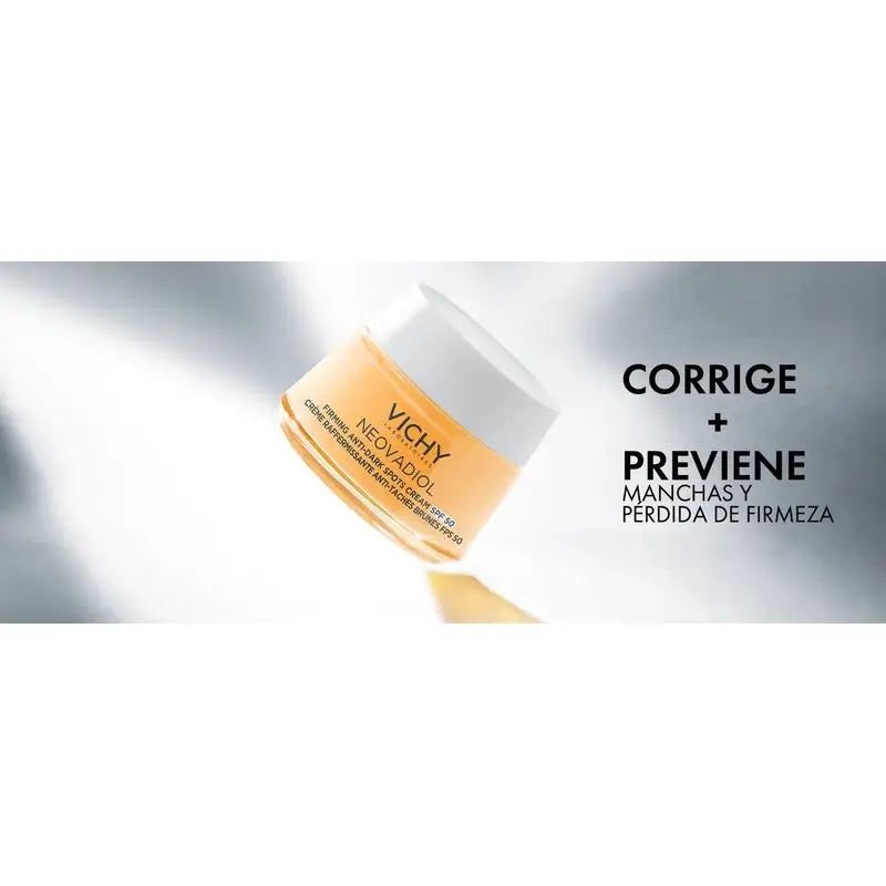 Vichy Neovadiol Anti-Blemish Spf50 Straffende Creme, 50 Ml