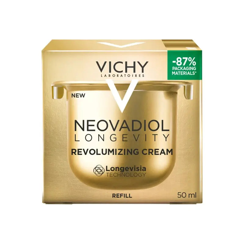 Vichy Neovadiol Langlebige, volumengebende, auffüllende Creme, 50 ml